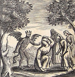 trials devil hunts witchcraft maleficarum proving medieval saymedia malleus genesis